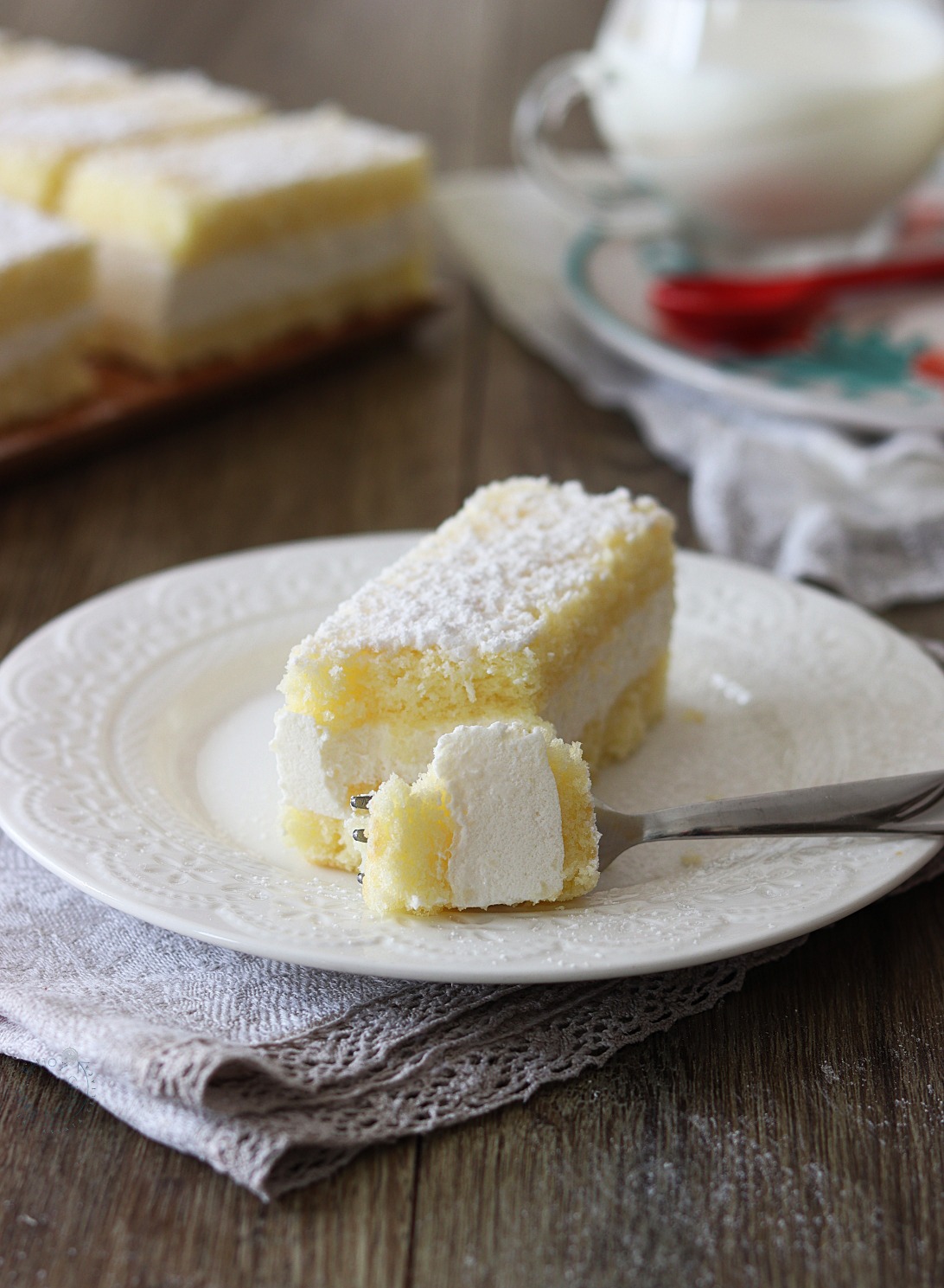 Tortine Paradiso senza glutine con Oro Dolce - La Cassata Celiaca Tortine Paradiso senza glutine con Oro Dolce - La Cassata Celiaca