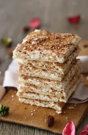 Biscuits moelleux aux amandes sans gluten - La Cassata Celiaca