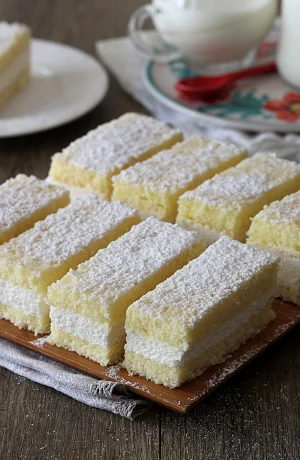 Mini gâteaux sans gluten avec Oro Dolce - La Cassata Celiaca