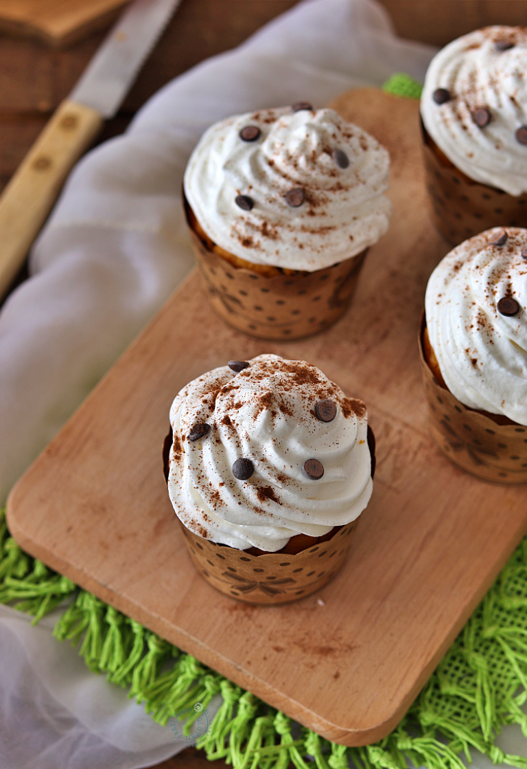 Muffins di zucca e patate dolci - La Cassata Celiaca Muffins di zucca e patate dolci - La Cassata Celiaca