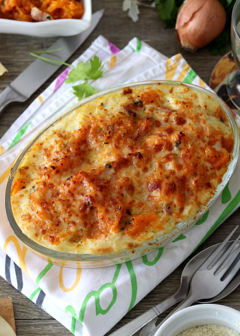 Lasagne alla zucca - La Cassata Celiaca