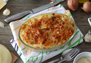 Lasagne alla zucca - La Cassata Celiaca