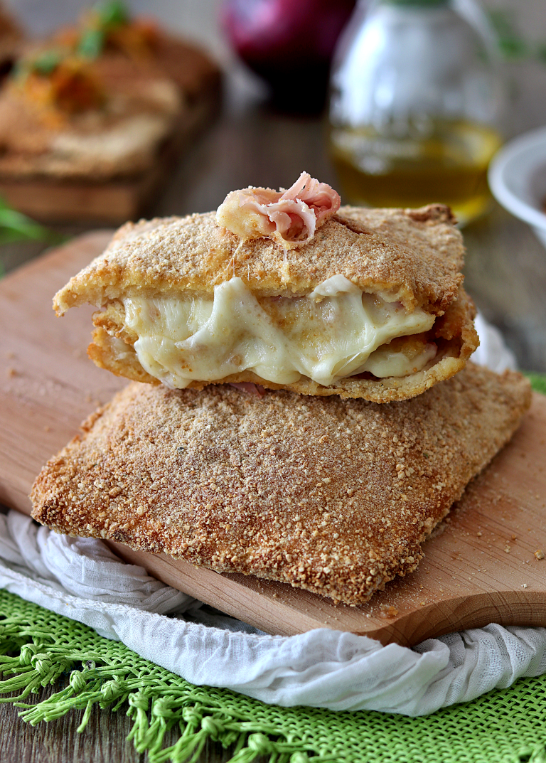 Croque-Monsieur au four sans gluten - La Cassata Celiaca Croque-Monsieur au four sans gluten - La Cassata Celiaca