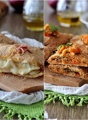 Fagottini di pane senza glutine - La Cassata Celiaca