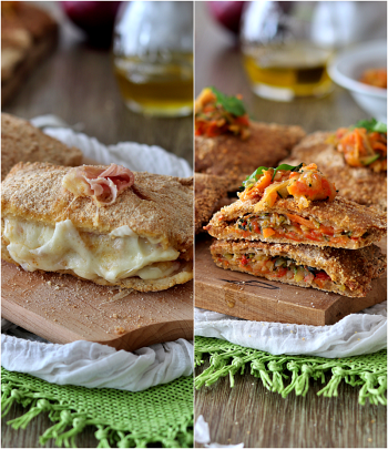 Fagottini di pane senza glutine - La Cassata Celiaca