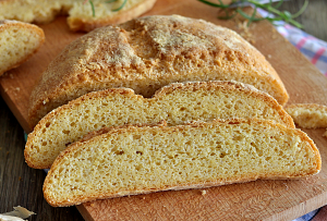 Pane al mais integrale - La Cassata Celiaca