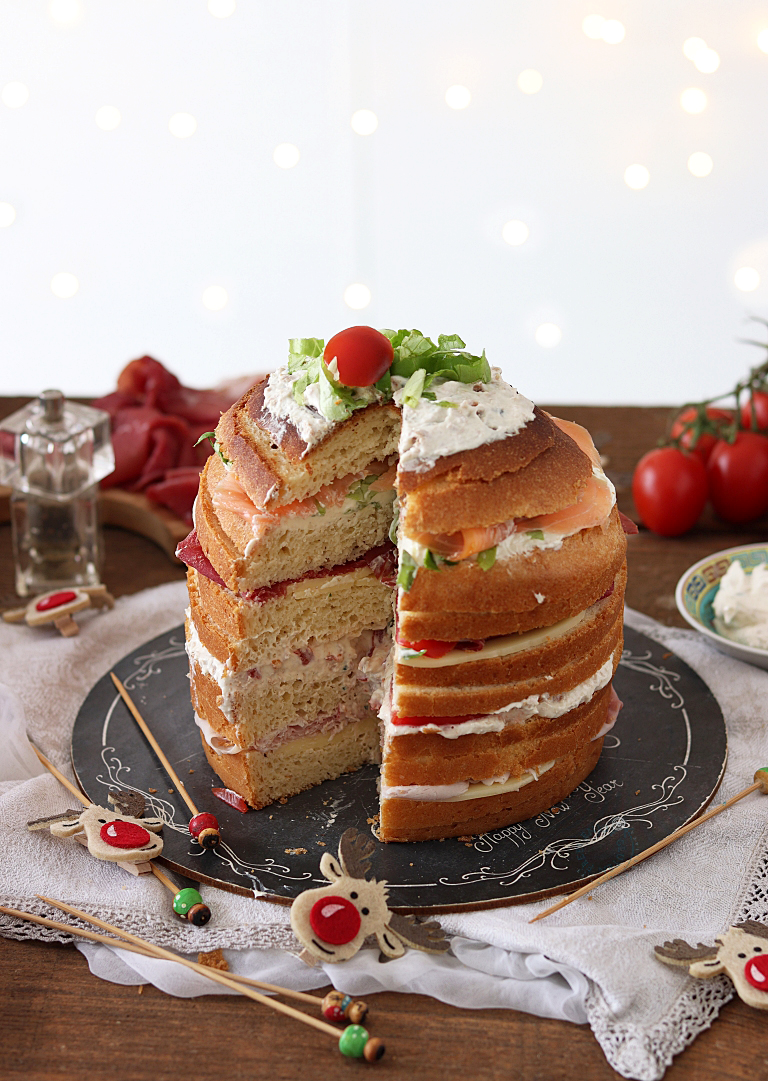 Panettone gastronomico senza glutine - La Cassata Celiaca Panettone gastronomico senza glutine - La Cassata Celiaca