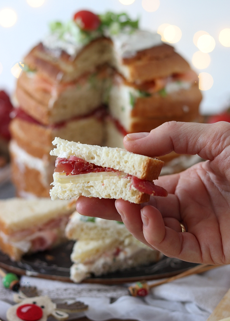 Panettone gastronomico senza glutine - La Cassata Celiaca Panettone gastronomico senza glutine - La Cassata Celiaca