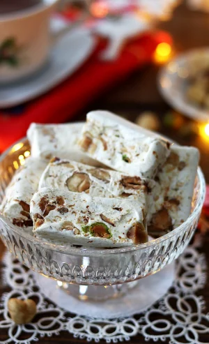 Torrone morbido - La Cassata Celiaca