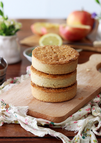 Mini apple pie senza glutine - La Cassata Celiaca