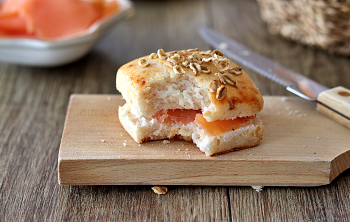 Scones au fromage sans gluten - La Cassata Celiaca