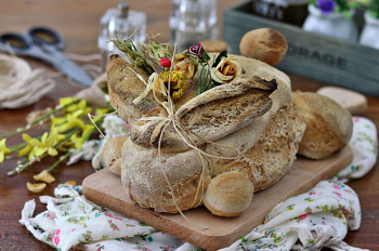 Lapin de Pain sans gluten - La Cassata Celiaca