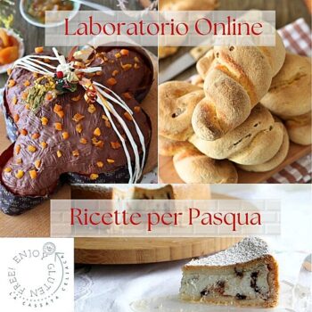 Laboratorio Online "Ricette per Pasqua" - La Cassata Celiaca