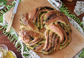 Angelica salée sans gluten -La Cassata Celiaca