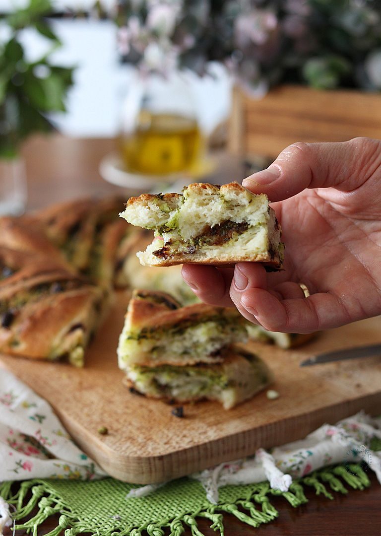 Angelica salée sans gluten -La Cassata Celiaca