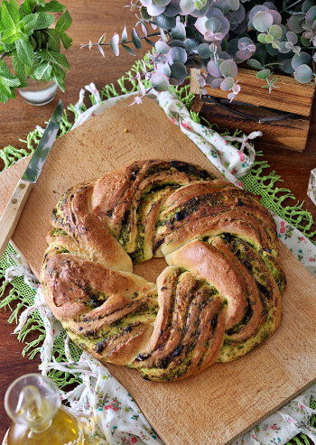 Angelica salata senza glutine -La Cassata Celiaca