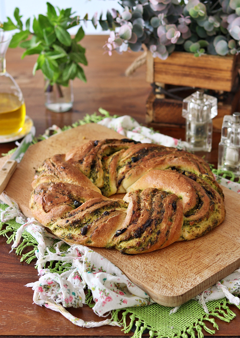 Angelica salée sans gluten -La Cassata Celiaca