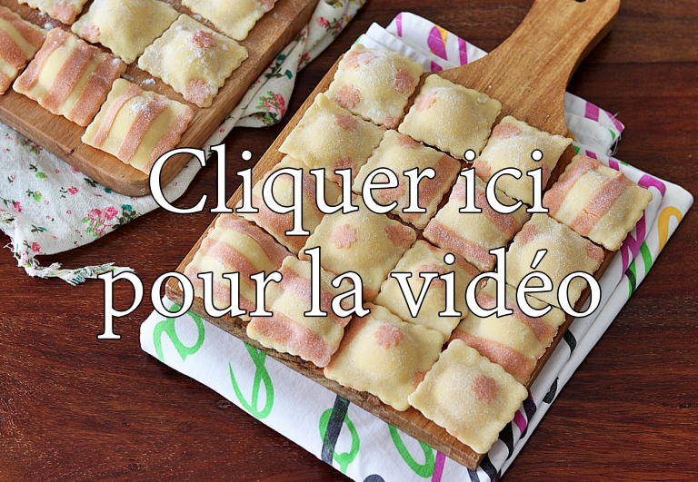 Raviolis Printaniers Sans Gluten