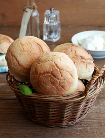 Petits pains au lait sans gluten - La Cassata Celiaca